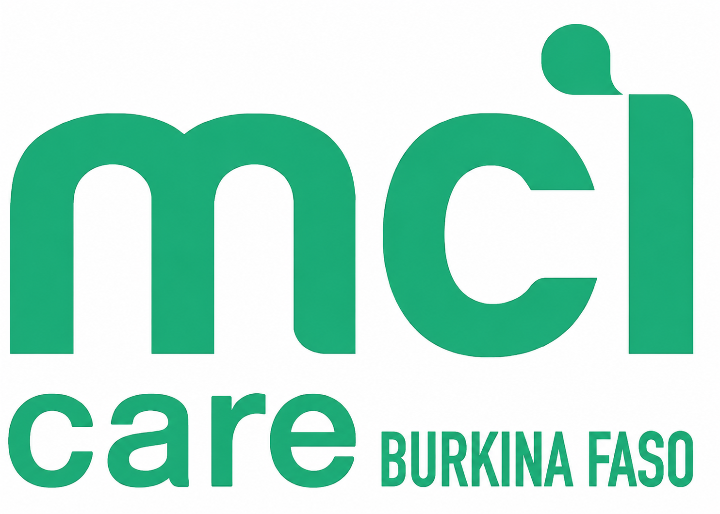 Logo MCI Care BF