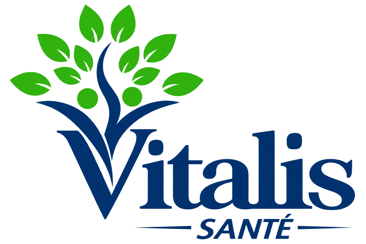 Logo Vitalis Santé
