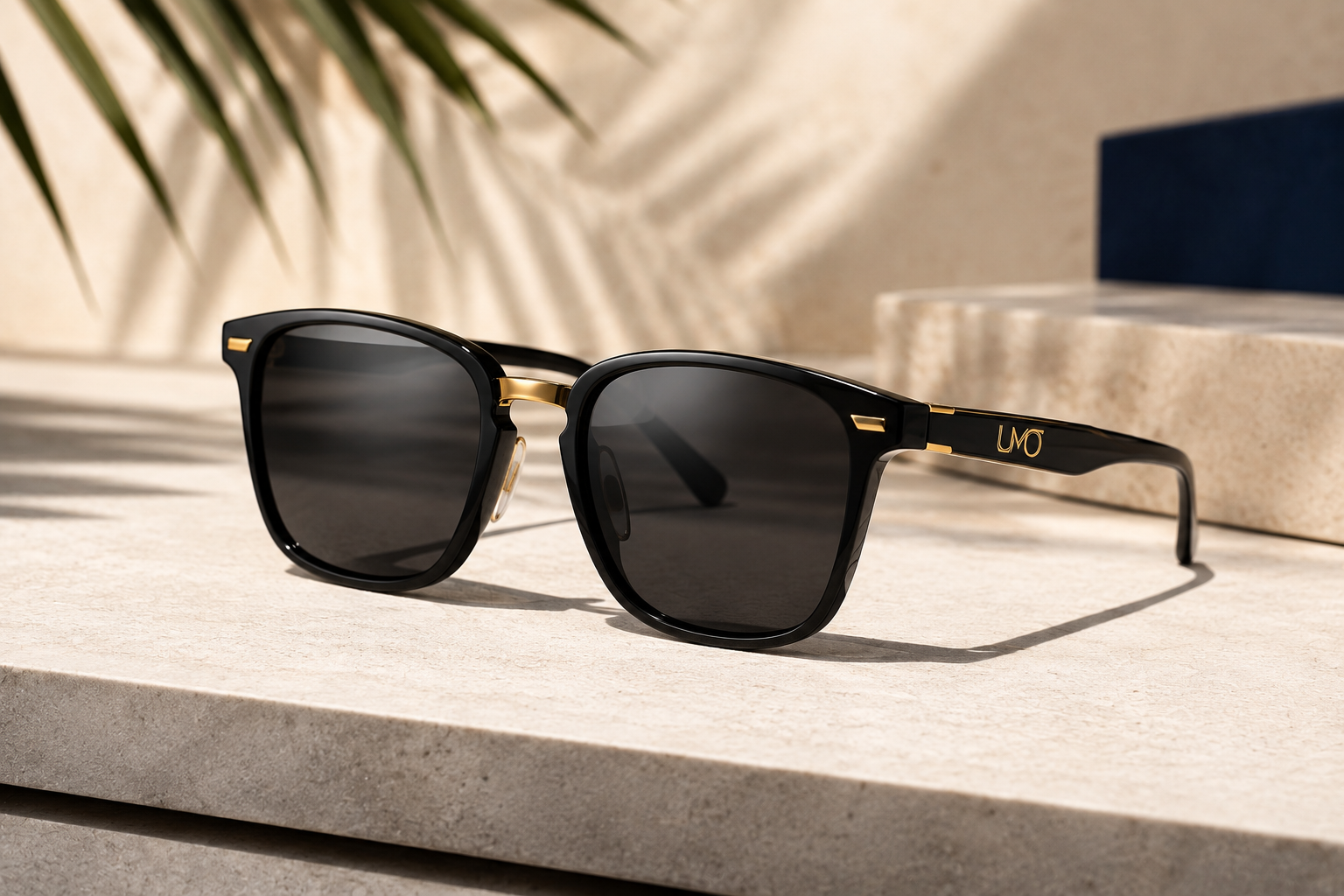 Collection de lunettes solaires